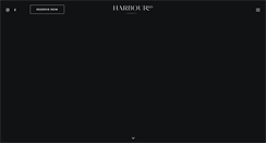 Desktop Screenshot of harbour60.com